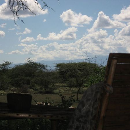 Severin Safari Camp Tsavo 外观 照片